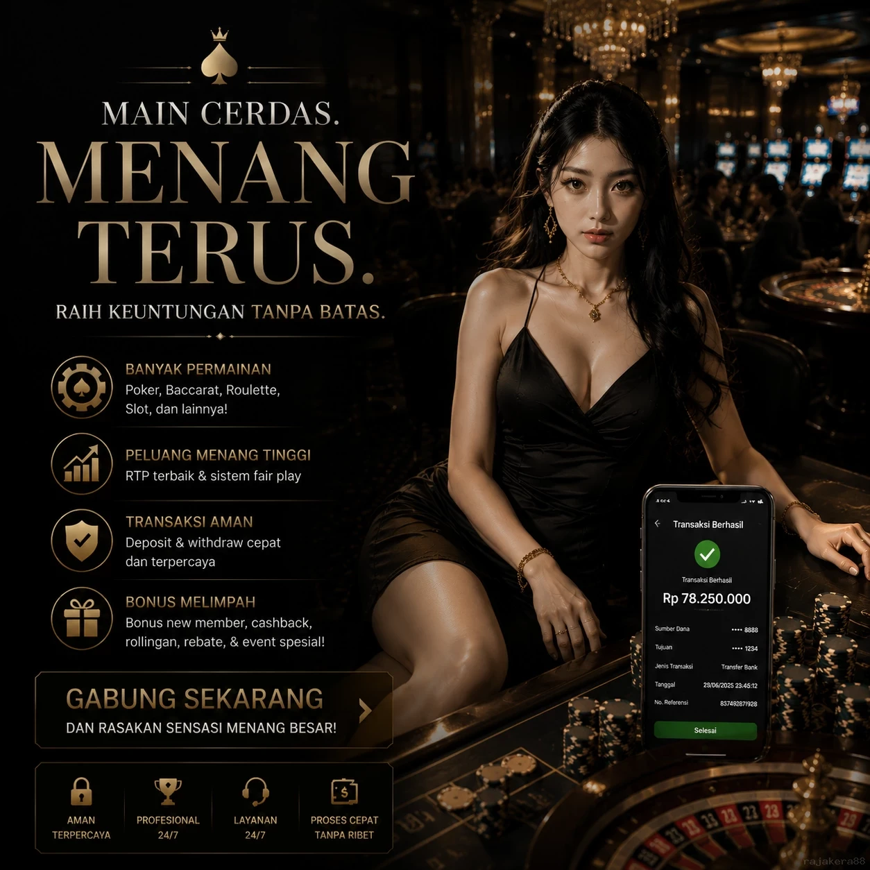 Analisis Sistem Keamanan di rajakera88 untuk Pengguna Indonesia