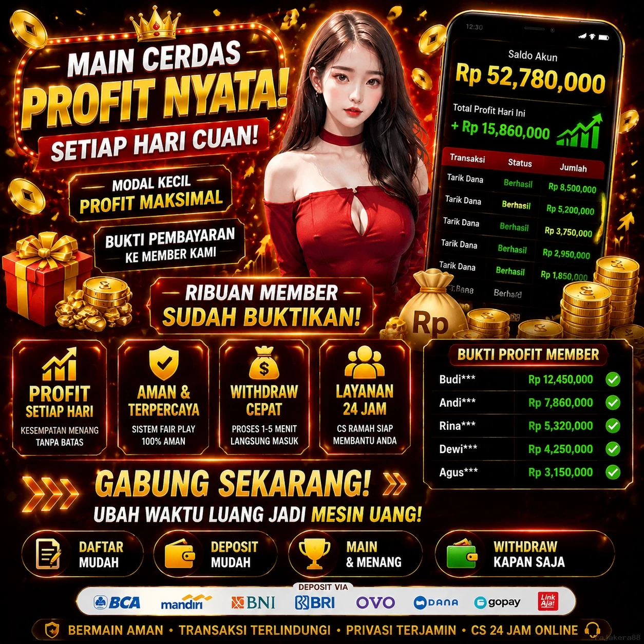 Tantangan dan Peluang di rajakera88 untuk Pengembang APK