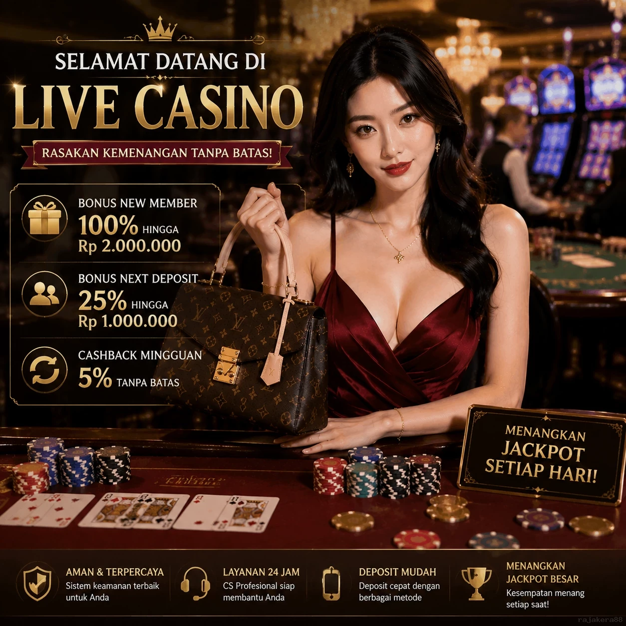 Kelebihan dan Kekurangan Instalasi di rajakera88
